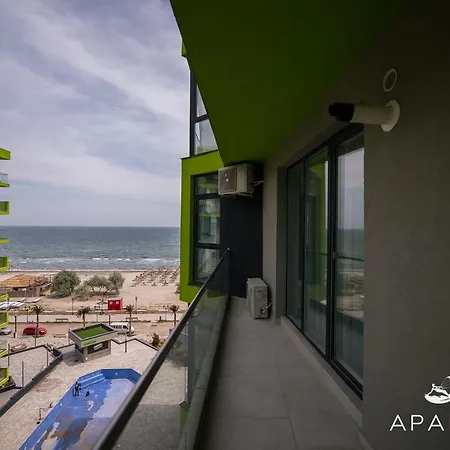 Apartel 8 - Black Sea Horizon
