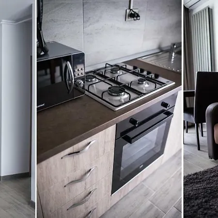 Apartment Apartel 8 - Black Sea Horizon *