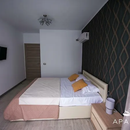 Apartment Apartel 8 - Black Sea Horizon Mamaia