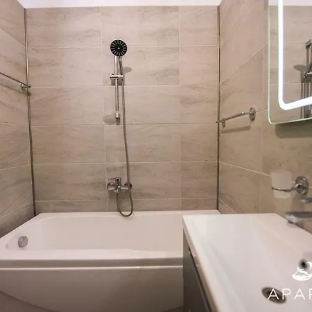 Apartment Apartel 8 - Black Sea Horizon *