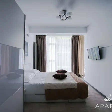 Apartel 8 - Black Sea Horizon Apartment