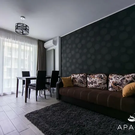 Apartel 8 - Black Sea Horizon Apartment Mamaia