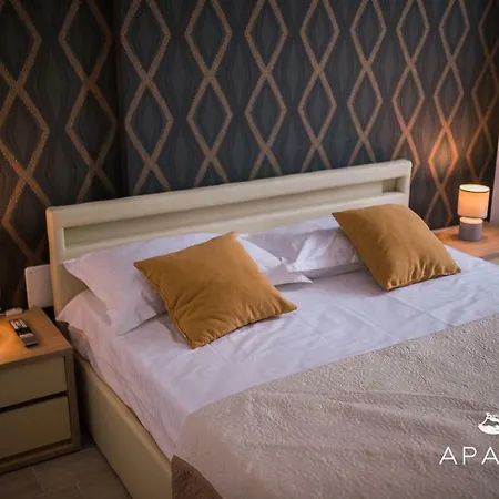 Apartel 8 - Black Sea Horizon Apartment Mamaia