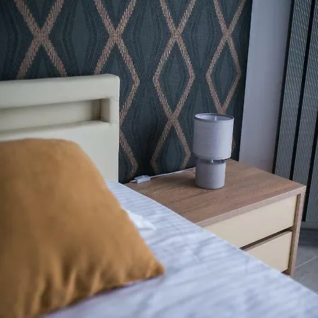 Apartment Apartel 8 - Black Sea Horizon Mamaia