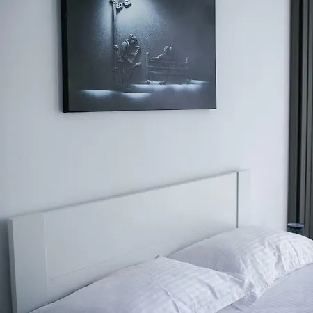 Apartel 8 - Black Sea Horizon Apartment *
