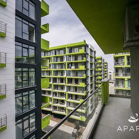 Apartel 8 - Black Sea Horizon Apartment *