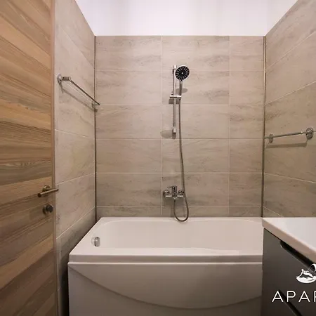 Apartment Apartel 8 - Black Sea Horizon