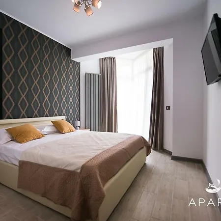 Apartel 8 - Black Sea Horizon Apartment Mamaia