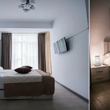 Apartel 8 - Black Sea Horizon Mamaia