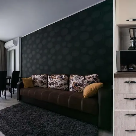 Apartel 8 - Black Sea Horizon Apartment *