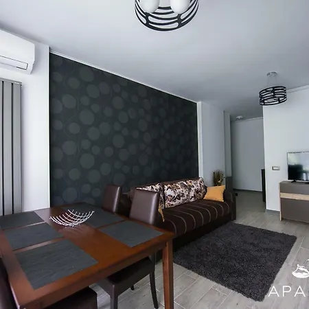 Apartment Apartel 8 - Black Sea Horizon