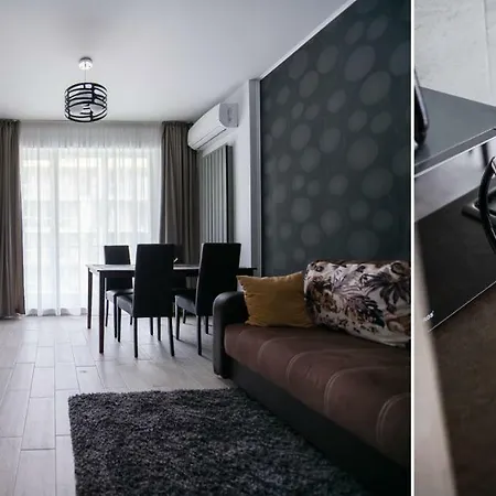 Apartel 8 - Black Sea Horizon *