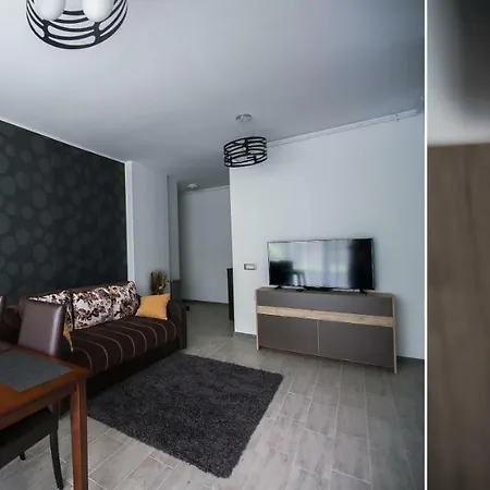 Apartel 8 - Black Sea Horizon Apartment *
