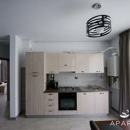Apartel 8 - Black Sea Horizon Apartment