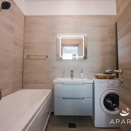 Apartel 8 - Black Sea Horizon Apartment