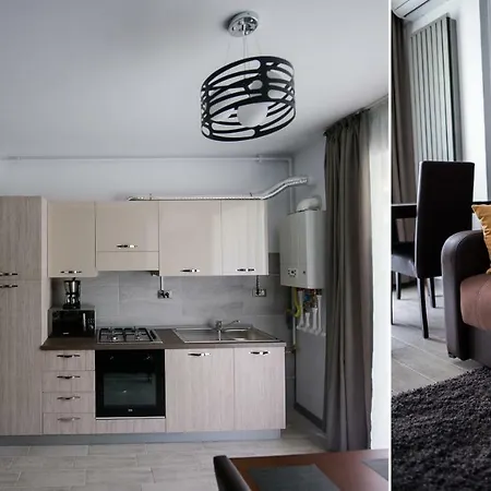 Apartment Apartel 8 - Black Sea Horizon Mamaia