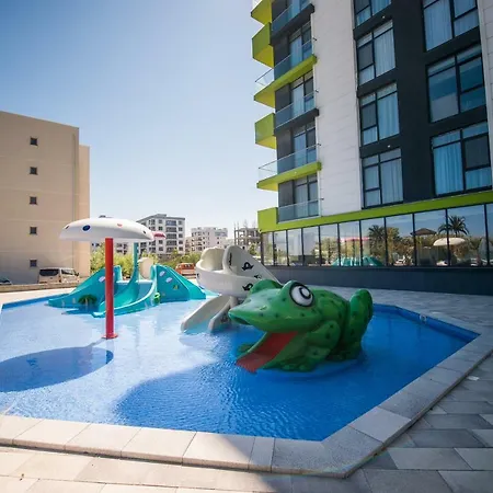 Apartment Apartel 8 - Black Sea Horizon Mamaia
