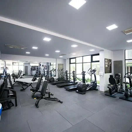 Apartel 8 - Black Sea Horizon Apartment
