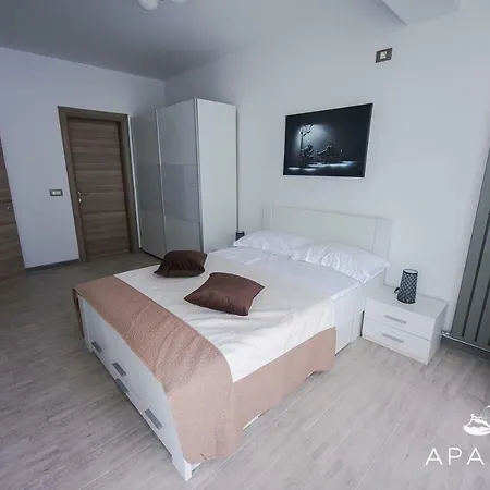 Apartmán Apartel 8 - Black Sea Horizon Mamaia