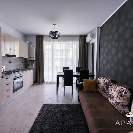 Apartel 8 - Black Sea Horizon Apartmán *