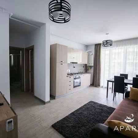 Apartel 8 - Black Sea Horizon Mamaia