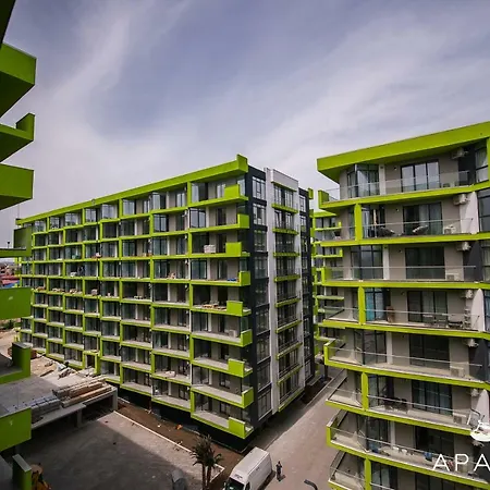 Apartmán Apartel 8 - Black Sea Horizon