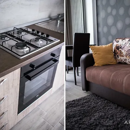 Apartel 8 - Black Sea Horizon * Mamaia