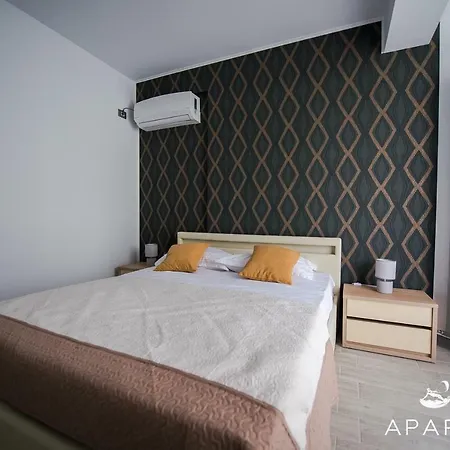 Apartel 8 - Black Sea Horizon *