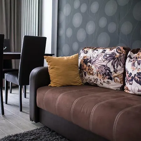 Apartel 8 - Black Sea Horizon * Mamaia