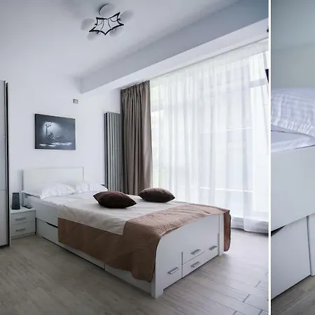 Apartmán Apartel 8 - Black Sea Horizon *