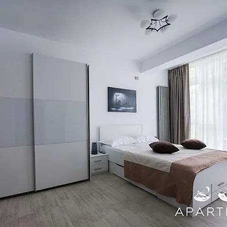 Apartel 8 - Black Sea Horizon Apartmán