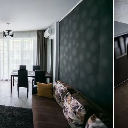 Apartmán Apartel 8 - Black Sea Horizon Mamaia
