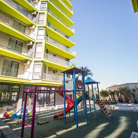 Apartel 8 - Black Sea Horizon Mamaia